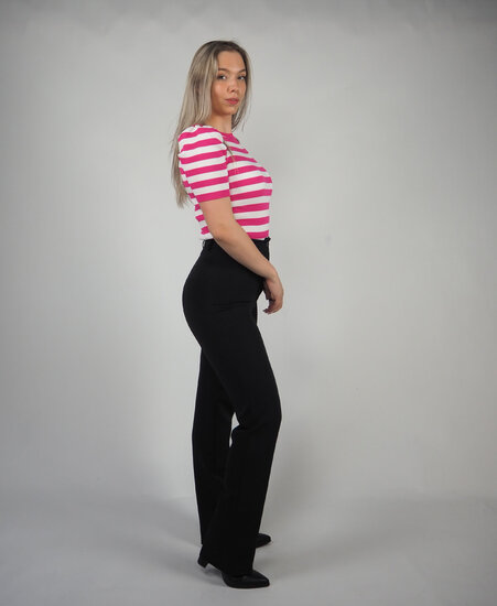 Sanne Pants Black 