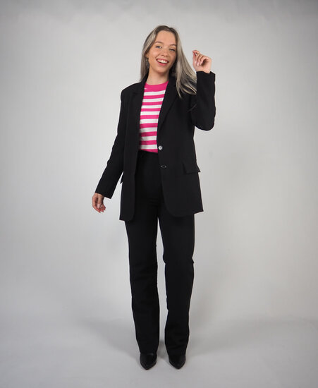 Sanne Pants Black 