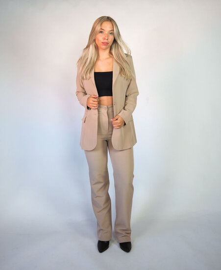 Sanne Pants Nude 