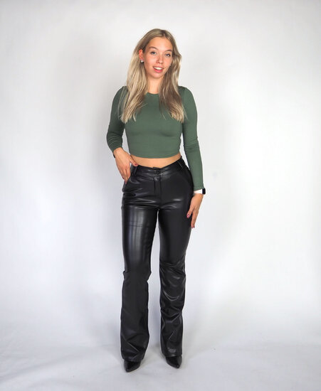 Madison Pants Black 