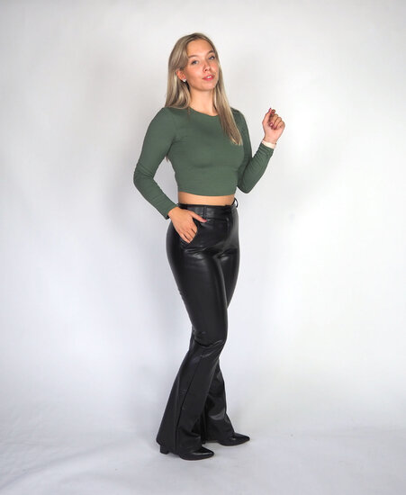 Madison Pants Black 