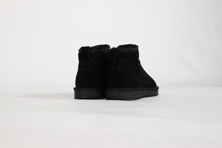 Huggs Boots Black