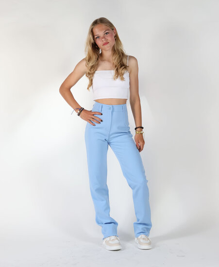 Sanne Pants Babyblue 