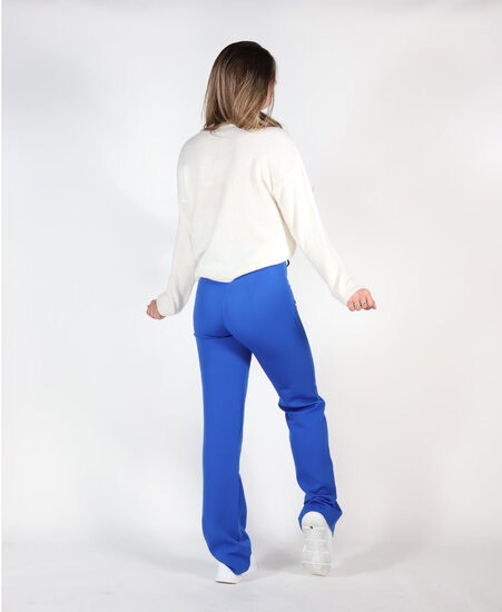 Sanne Stripe Pants Blue (TALL)
