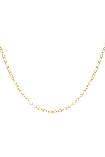 Chain Necklace Gold