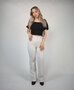 Sanne Pants Beige 