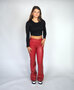 Madison Pants Red