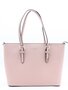 Flora en Co Saffiano Bag Lightpink