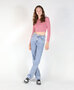 High Waist Straight Leg Jeans 2178 (TALL) 