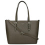 Flora en Co Saffiano Bag Khaki