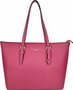 Flora en Co Saffiano Bag Fuchsia 