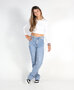 High Waist Straight Leg Jeans 2167 (TALL) 