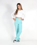 Sanne Pants Turquoise