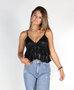 Las Vegas Top Black