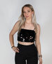 Miami Top Black