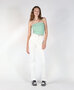 High Waist Straight Leg Jeans 2180 White (TALL) 